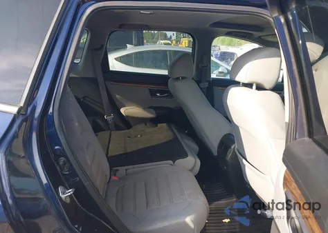 2018 Honda Cr-V Ex from USA, damaged, VIN 7FARW2H53JE009381